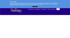 Desktop Screenshot of bolanosjoyero.com